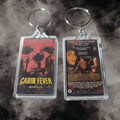 Cabin Fever Keychain