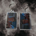 Scream Stu Keychain
