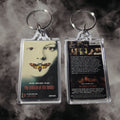 Silence of the Lambs Keychain