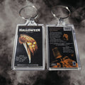 Halloween Keychain