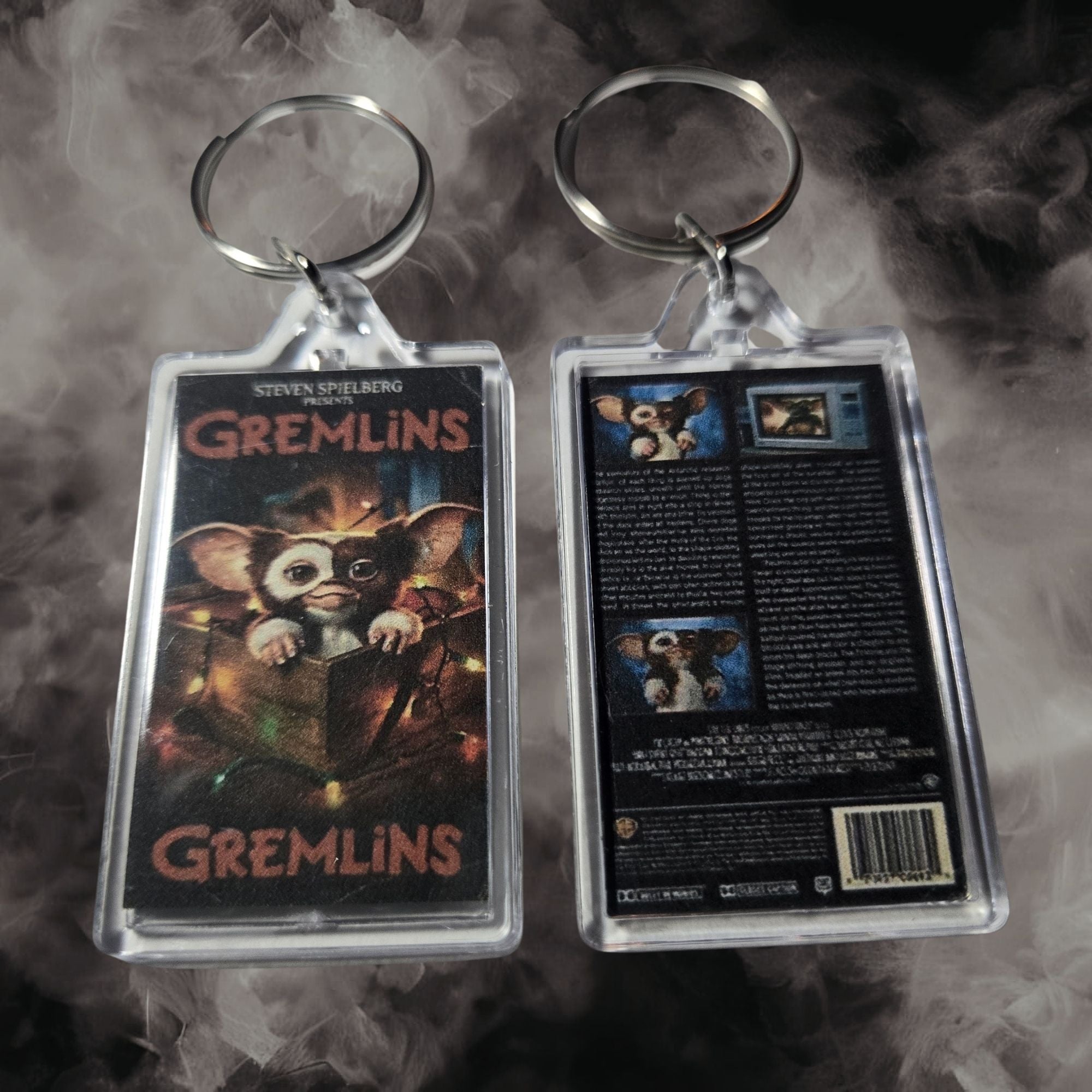 Gremlins Keychain