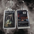 Krampus Keychain
