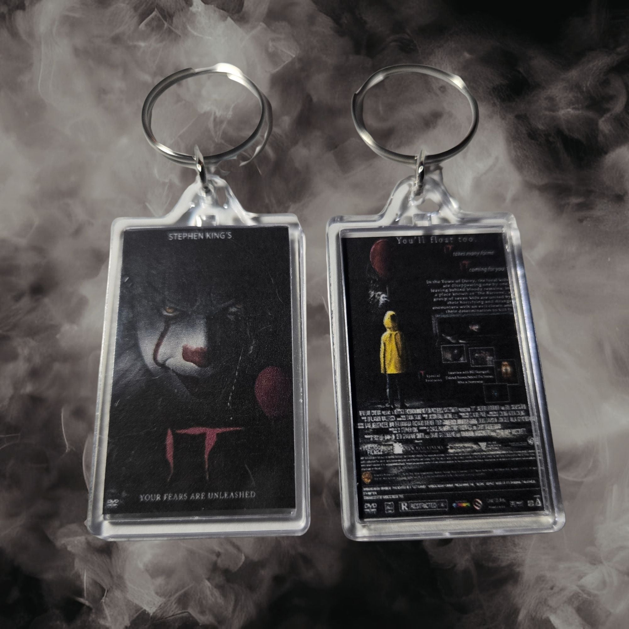 IT Keychain