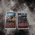 Scary Movie Keychain
