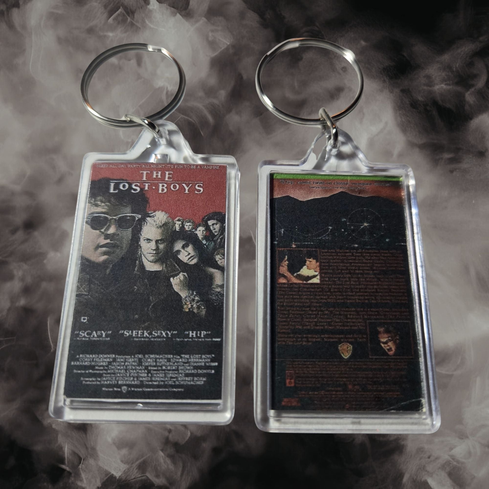 The Lost Boys Keychain