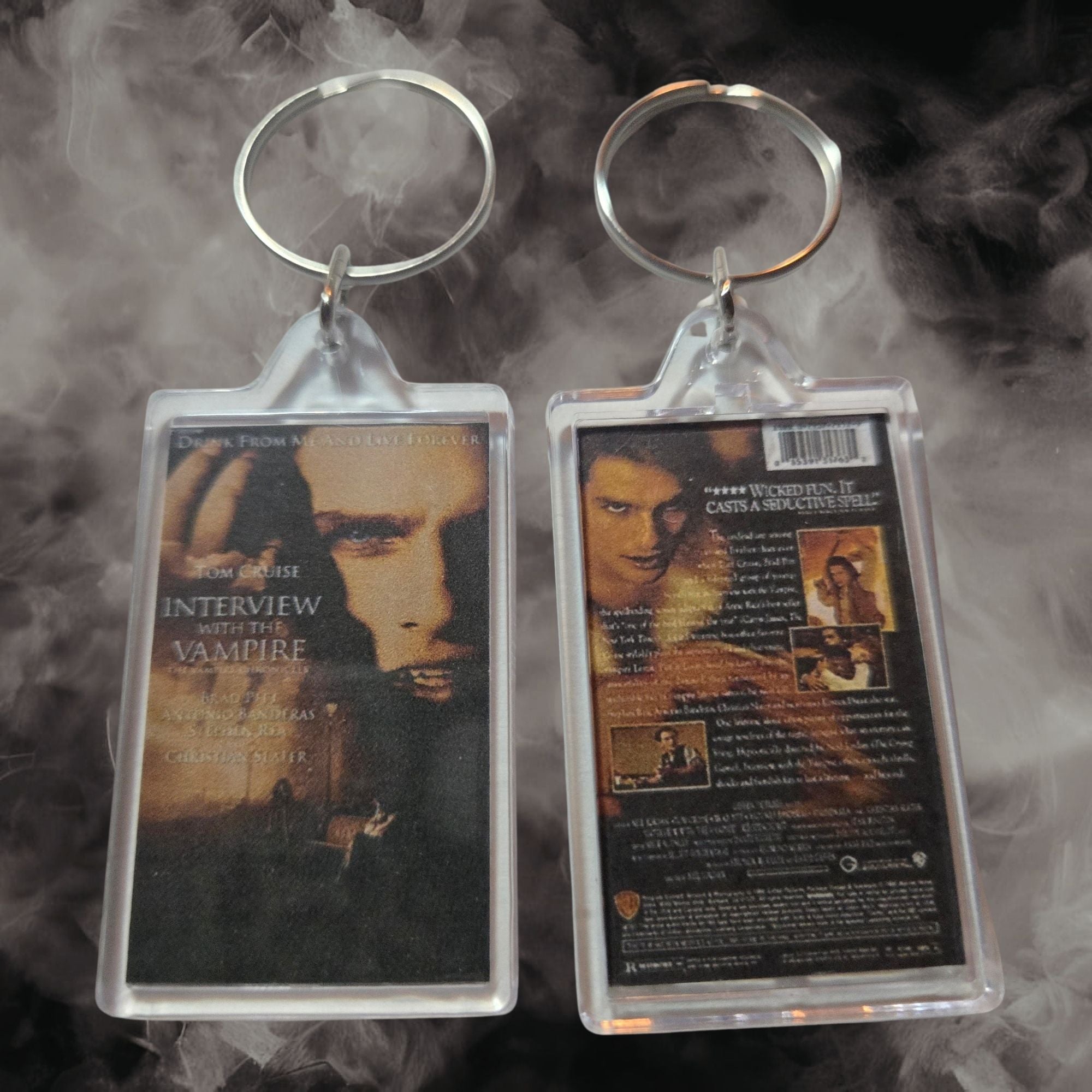 Interview with the Vampire Keychain