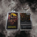 Sinners Keychain