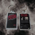 Psycho Keychain