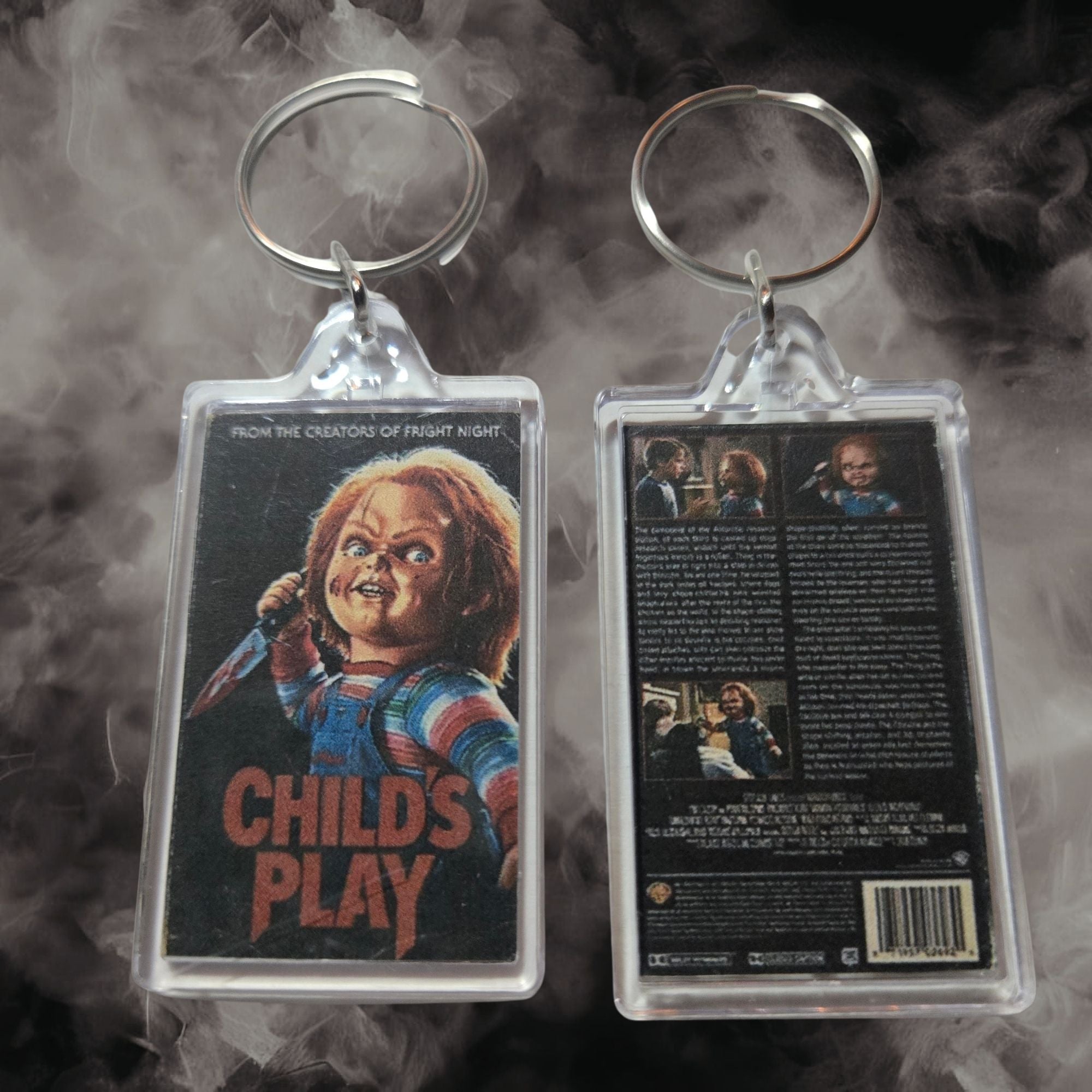 Child's Play Keychain