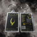 Alien Keychain