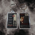 The Crow Keychain
