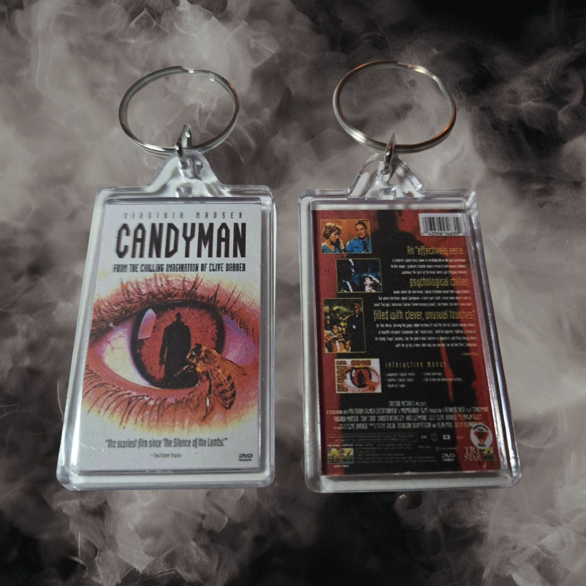 Candyman Keychain