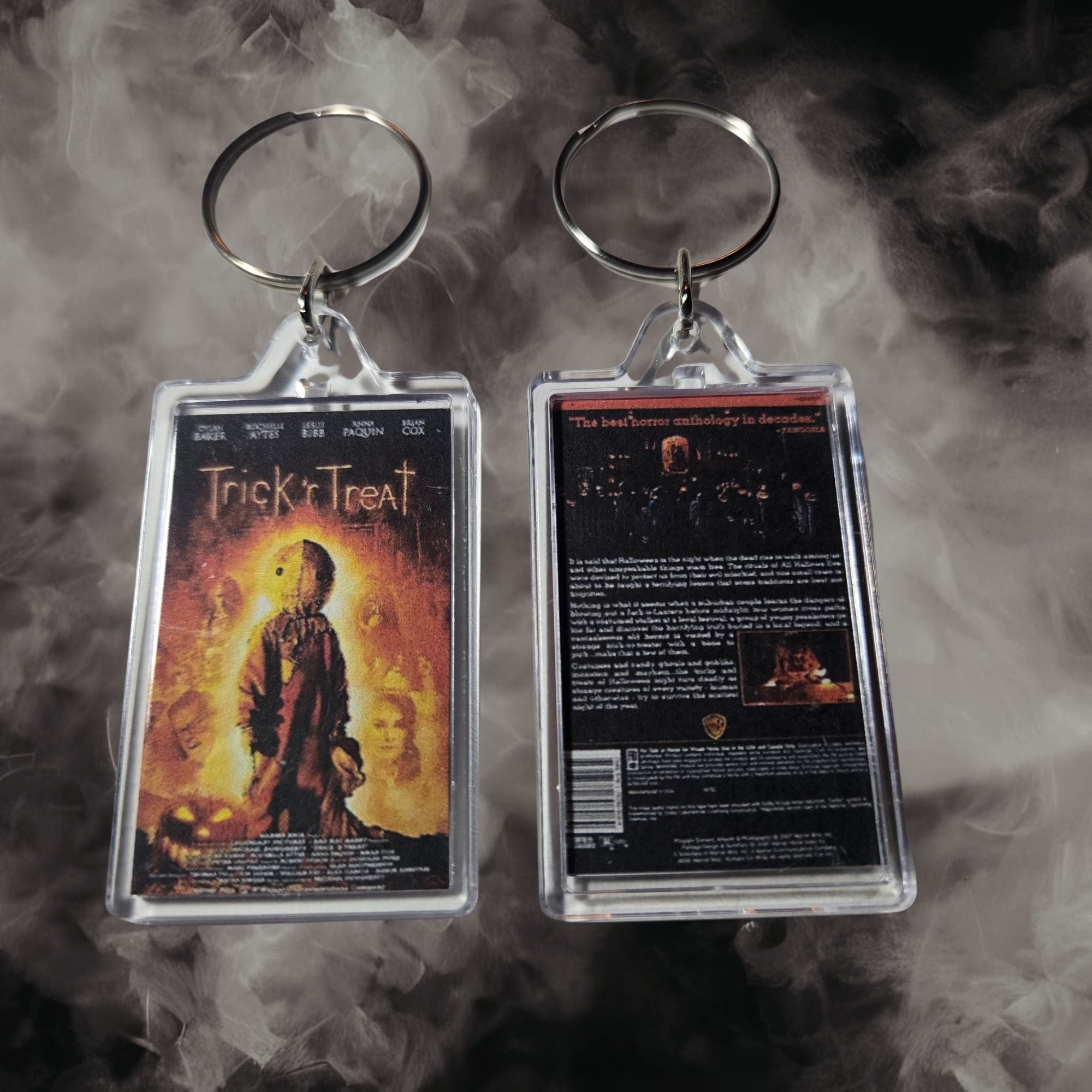 Trick R Treat Keychain