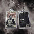 The Texas Chainsaw Massacre Keychain