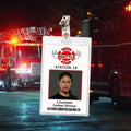 Station 19 ID Badges (9 Characters)