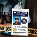 Dexter Angel ID Badge