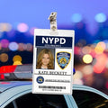 Castle Kate Beckett ID Badge