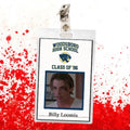 Scream Student Woodsboro ID Badges (6 Characters)