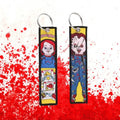 Child's Play Chucky Keychain