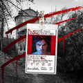 The Vampire Diaries ID Badges (8 Characters - Regular & Bloody Versions)