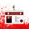 The Lost Boys David ID Badge