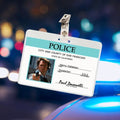Dirty Harry ID Badge