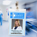 Grey's Anatomy ID Badges (37 Characters)
