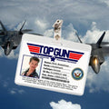 Top Gun Goose ID Badge