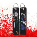 Halloween Michael Myers Keychain