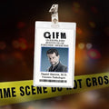 Daniel Harrow ID Badge