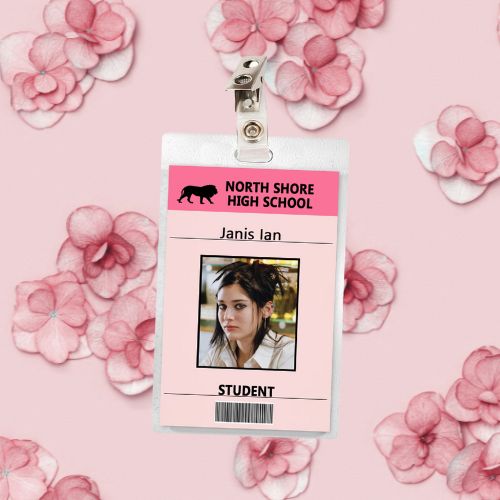 Mean Girls ID Badges (8 Characters)