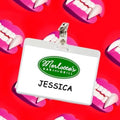True Blood Jessica ID Badge