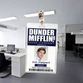 The Office ID Badges (23 Characters)