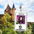 Descendants ID Badges (10 Characters)
