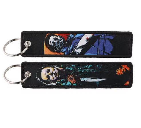 Halloween Michael Myers Keychain