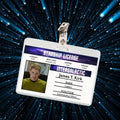 Star Trek Movie ID Badges (7 Characters)