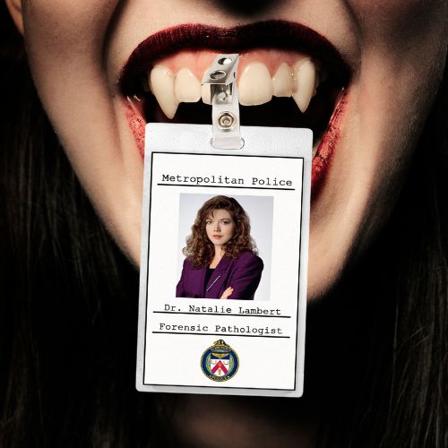 Forever Knight ID Badges (3 Characters)