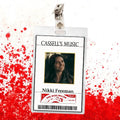 Obsession Nikki ID Badge