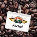 Friends ID Badges (6 Characters)