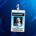 Stark Industries ID Badges (6 Characters)