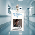 Tara Knowles Sons of Anarchy ID Badge