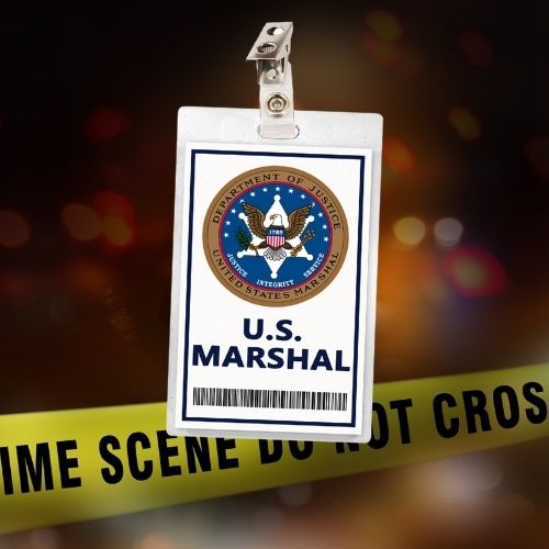 Police Cosplay Costume ID Badges (FBI, CIA, DEA, etc.)